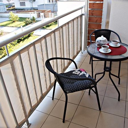 Apartament Aga Świnoujście Εξωτερικό φωτογραφία