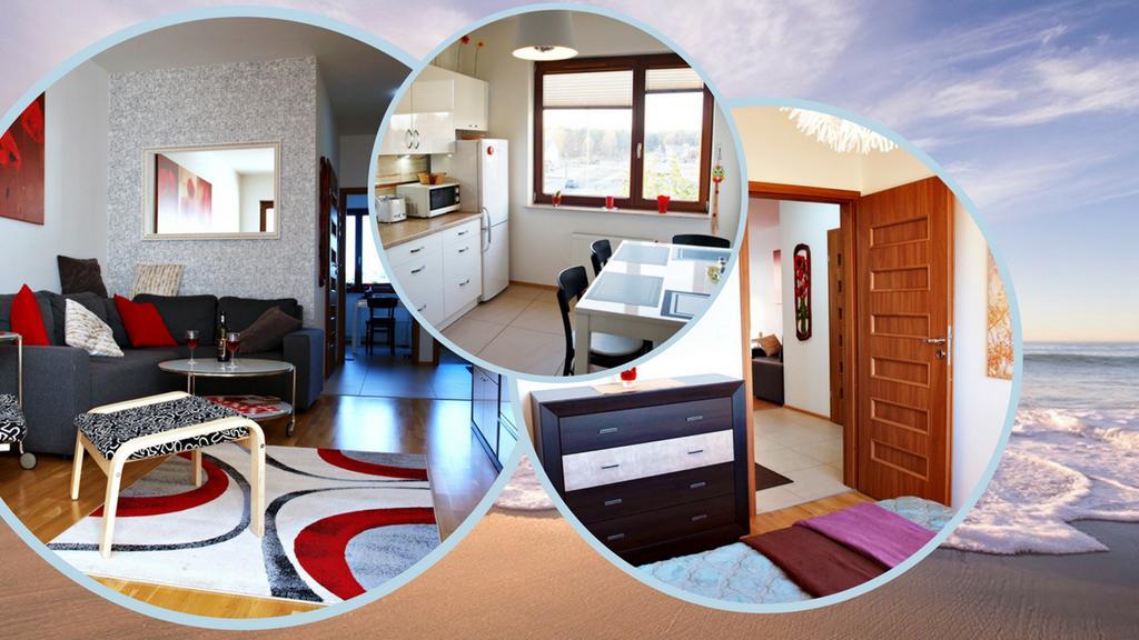 Apartament Aga Świnoujście Εξωτερικό φωτογραφία