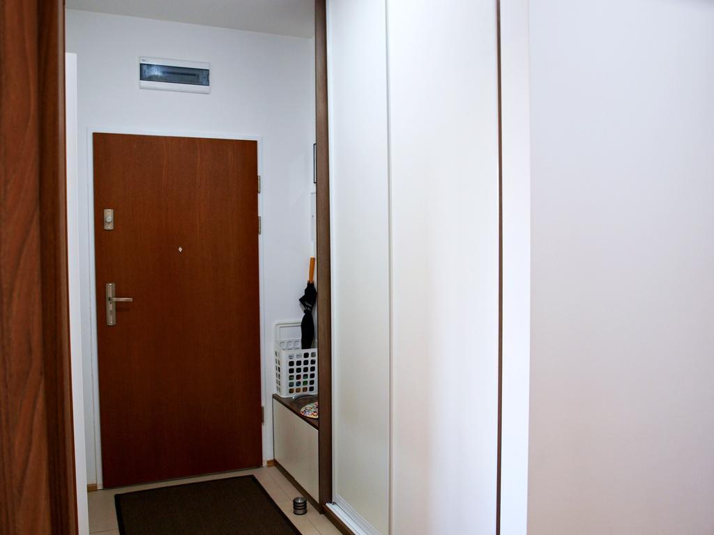 Apartament Aga Świnoujście Εξωτερικό φωτογραφία