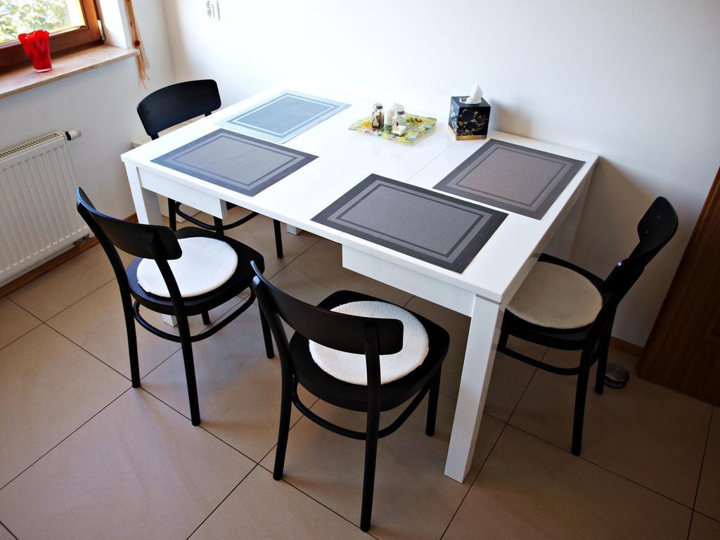 Apartament Aga Świnoujście Εξωτερικό φωτογραφία