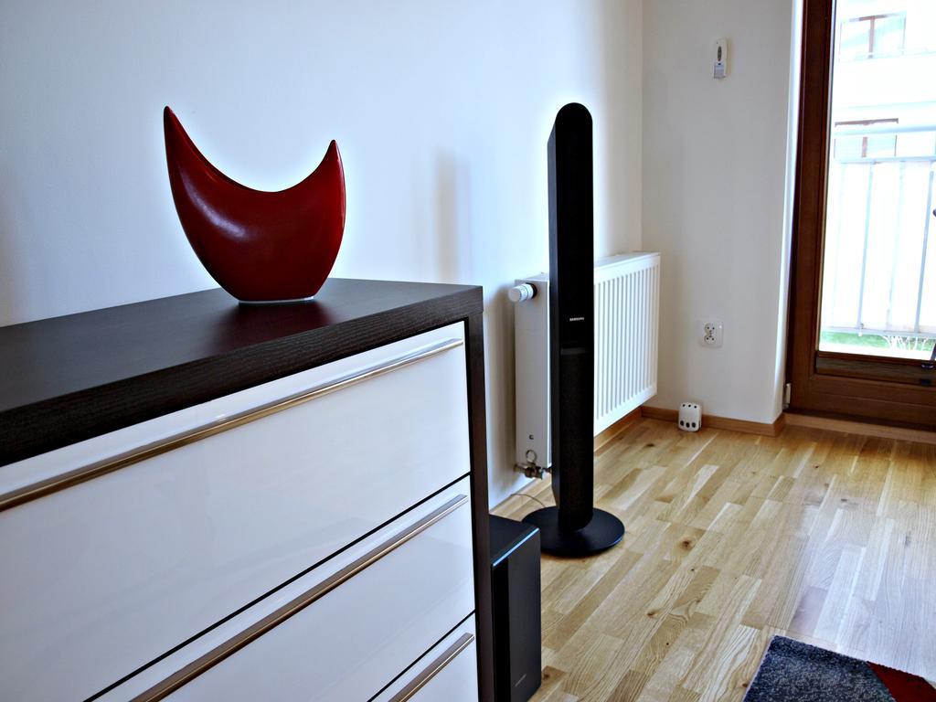 Apartament Aga Świnoujście Εξωτερικό φωτογραφία