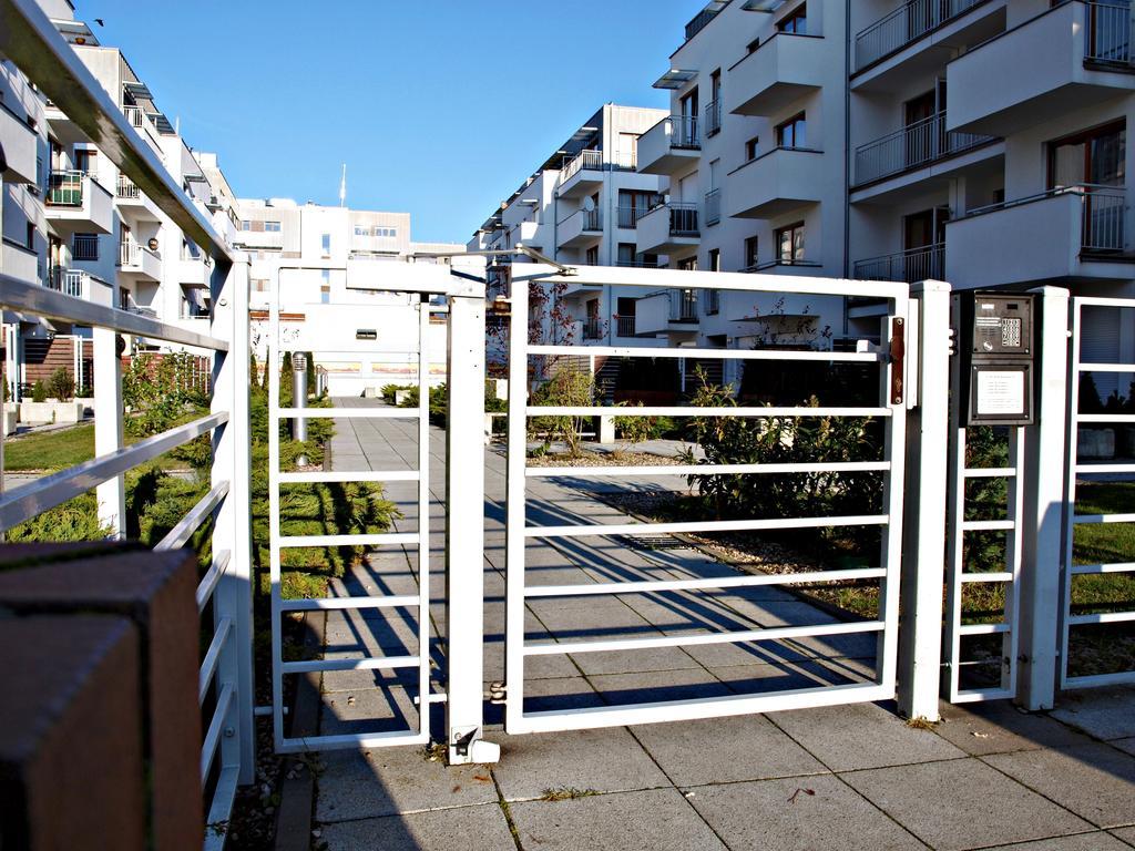 Apartament Aga Świnoujście Εξωτερικό φωτογραφία