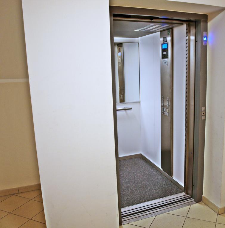 Apartament Aga Świnoujście Εξωτερικό φωτογραφία