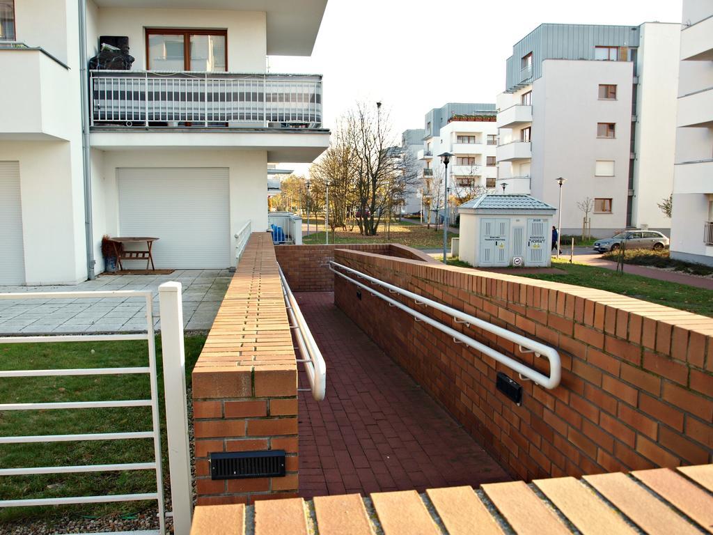 Apartament Aga Świnoujście Εξωτερικό φωτογραφία