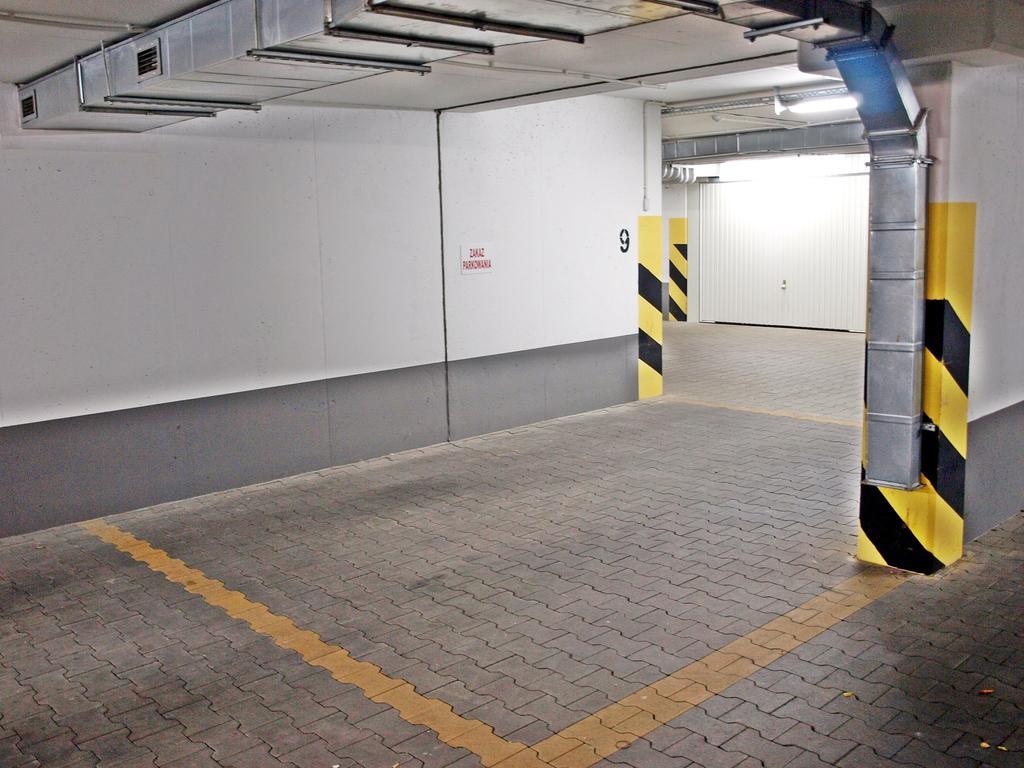 Apartament Aga Świnoujście Εξωτερικό φωτογραφία