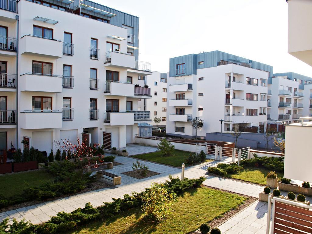 Apartament Aga Świnoujście Εξωτερικό φωτογραφία
