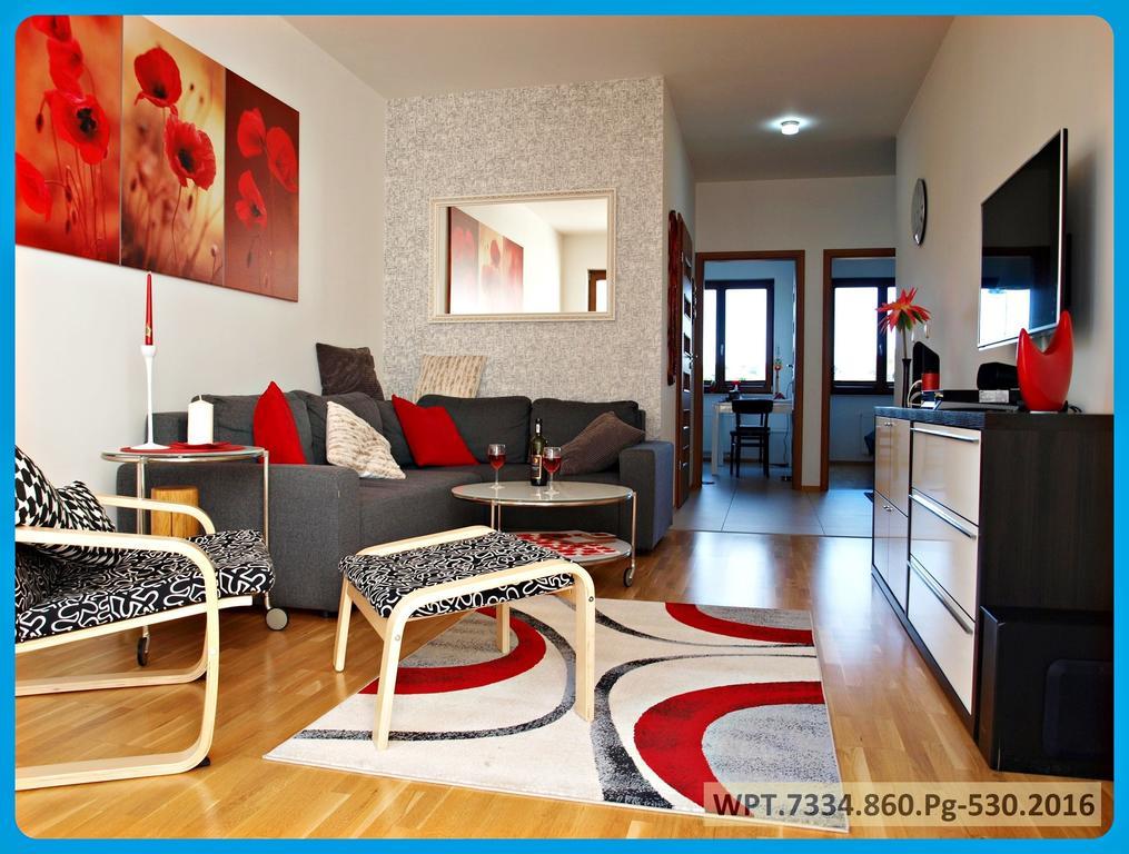Apartament Aga Świnoujście Εξωτερικό φωτογραφία