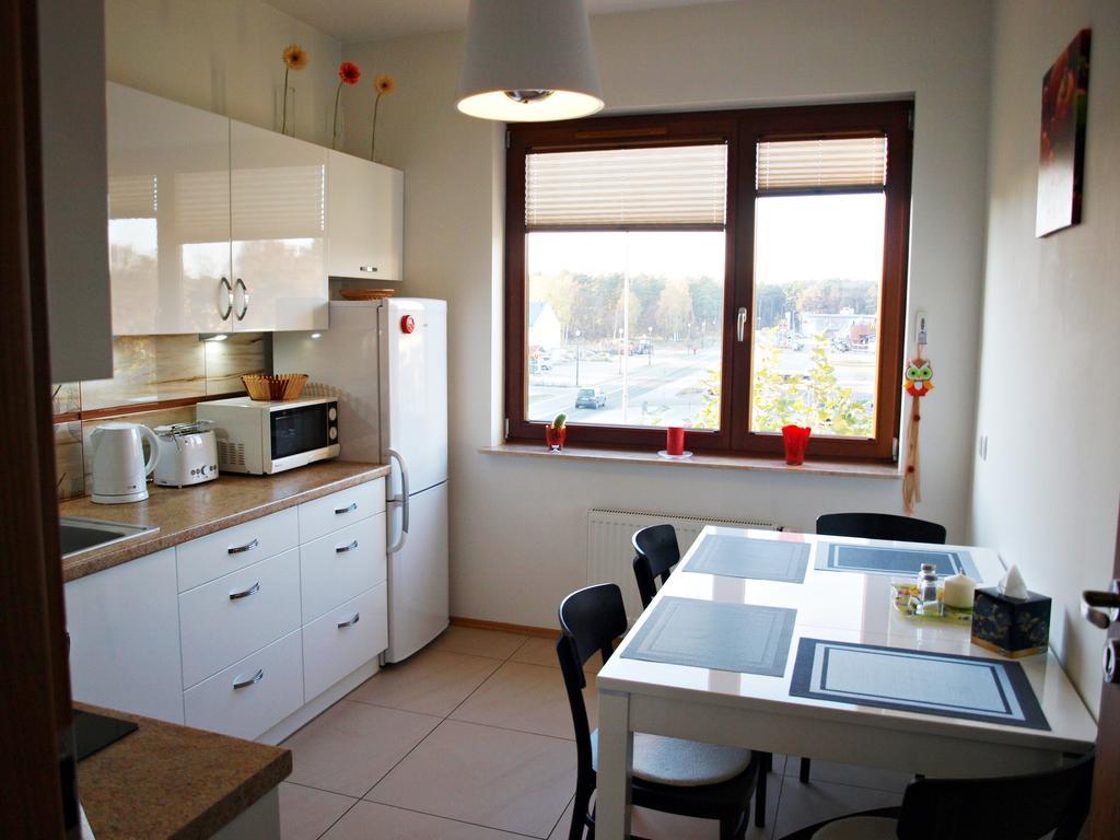 Apartament Aga Świnoujście Εξωτερικό φωτογραφία