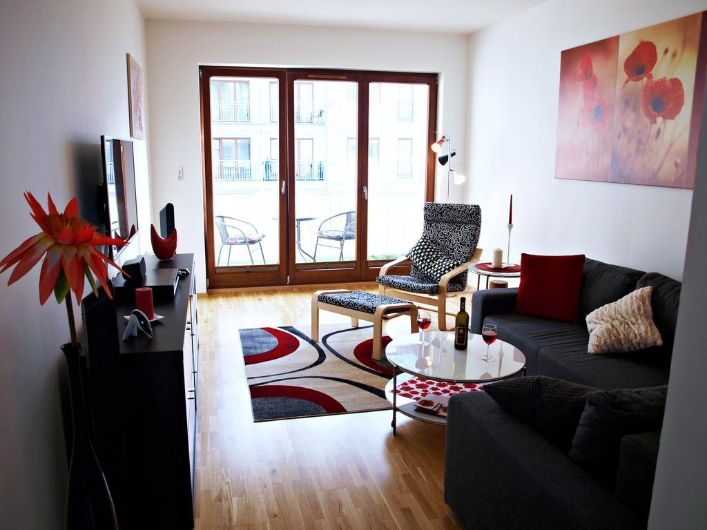 Apartament Aga Świnoujście Εξωτερικό φωτογραφία